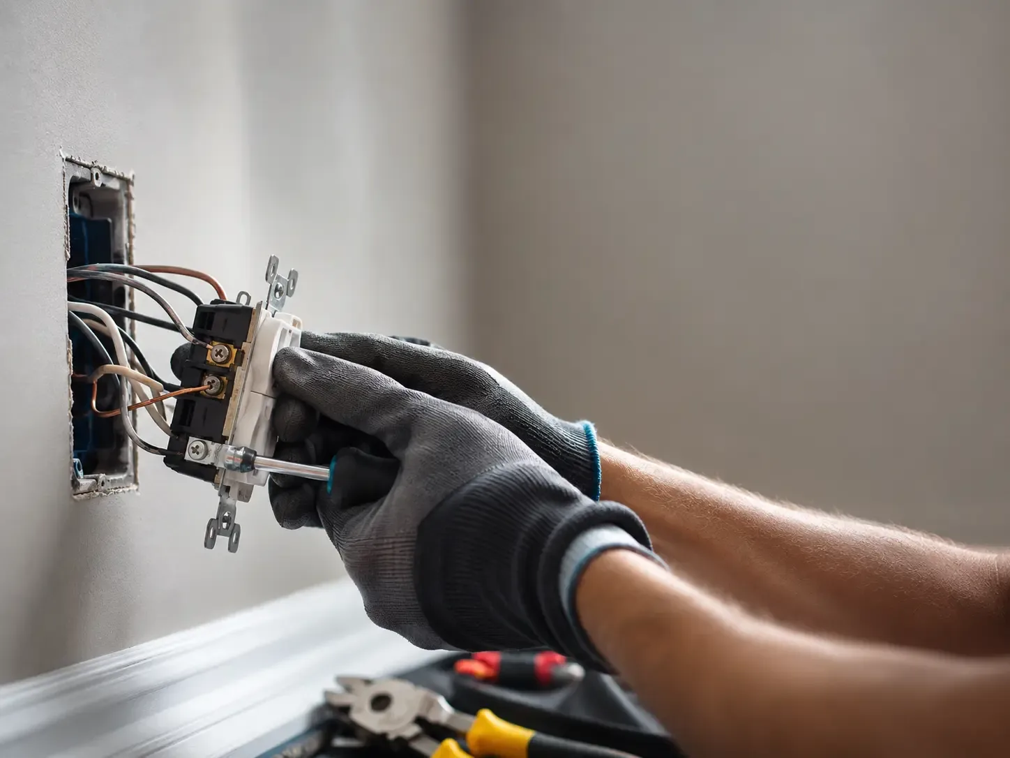 Why choose Whole Home Rewiring in Republic, MO